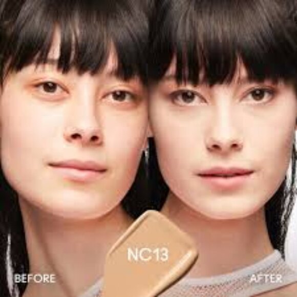 NEW MAC Studio Fix Fluid SPF 15 color NC13 - Picture 2 of 9